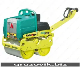 Дорожный каток Ammann ARW 65 2020 года новый