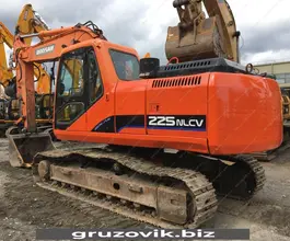 Экскаватор Daewoo SOLAR 2011 года б/у