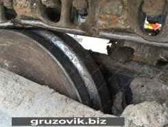 Экскаватор Hitachi ZX250LC 2006 года б/у