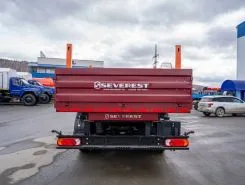 Полуприцеп SEVEREST ППБ 40Б-42ЛЛ-14К 2026 года новый фото 3