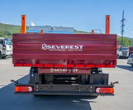 Полуприцеп SEVEREST ППБ 40Б-42ЛЛ-14К 2026 года новый фото 4