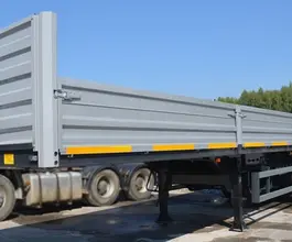 Бортовой Тонар 9746 2020 года новый