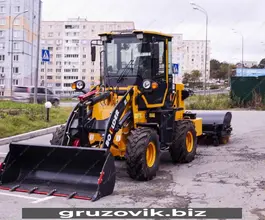 Фронтальный погрузчик Boulder WL20 2020 года новый