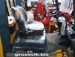 Вилочный погрузчик Heli CPCD15 2019 года б/у
