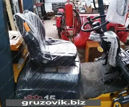 Вилочный погрузчик Heli CPCD15 2019 года б/у