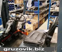 Вилочный погрузчик Heli CPC30 2019 года б/у