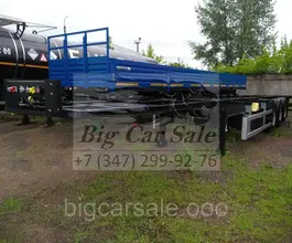 Полуприцеп-шасси НЕФАЗ 9334 2020 года новый