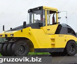Дорожный каток Bomag BW 2019 года б/у