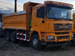 Самосвал Самосвал  Shacman SX3258 2019 года б/у
