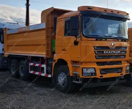 Самосвал Самосвал  Shacman SX3258 2019 года б/у
