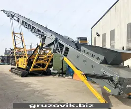 Дробильная установка ANACONDA TR100 2019 года б/у