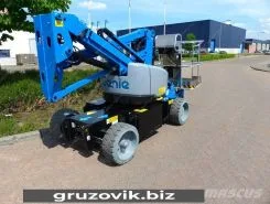 Автовышка Автовышка  Genie Z33-18 2019 года б/у
