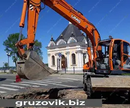 Экскаватор UMG E170W 2020 года новый