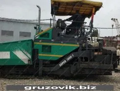 Асфальтоукладчик Vogele SUPER 2006 года б/у