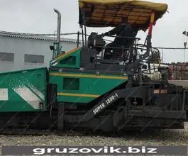 Асфальтоукладчик Vogele SUPER 2006 года б/у