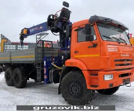 Бортовой Бортовой Камаз 43118,  2020 года новый