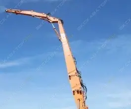Строительная техника  HITACHI 470 UHD 2010 года б/у