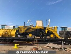 Фронтальный погрузчик Komatsu WA 2018 года б/у