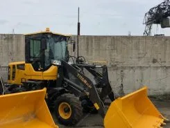Фронтальный погрузчик Titan ZL20 2019 года б/у