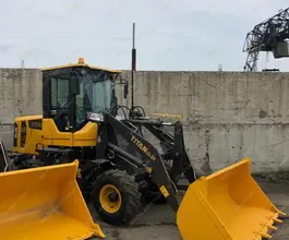 Фронтальный погрузчик Titan ZL20 2019 года б/у