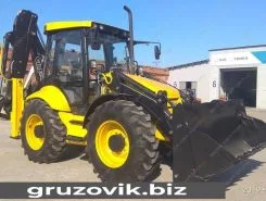 Экскаватор-погрузчик ANT 2321 2019 года б/у