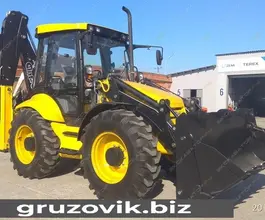 Экскаватор-погрузчик ANT 2321 2019 года б/у