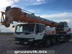 Автокран Zoomlion QY55V   2019 года б/у