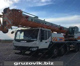Автокран Zoomlion QY55V   2019 года б/у