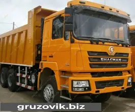 Самосвал Самосвал  Shacman SX3258 2019 года б/у