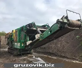 Дробильная установка McCLOSKEY J45 2016 года б/у