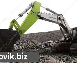 Экскаватор Zoomlion ZE480 2019 года б/у