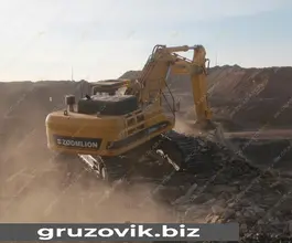 Экскаватор Zoomlion ZE700 2019 года б/у