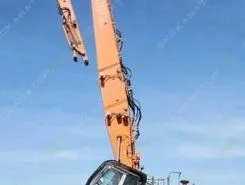 Экскаватор Hitachi EX450 2011 года б/у