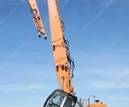Экскаватор Hitachi EX450 2011 года б/у
