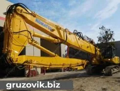 Строительная техника  Komatsu PC 2010 года б/у