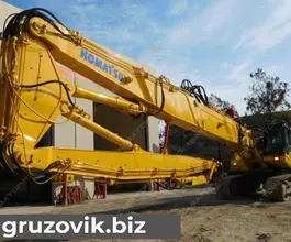 Строительная техника  Komatsu PC 2010 года б/у
