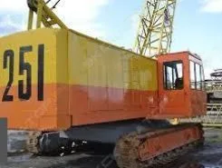 Автокран Челябинец ДЭК-251   2020 года новый
