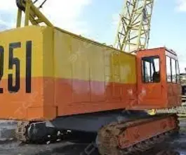 Автокран Челябинец ДЭК-251   2020 года новый