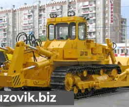 Бульдозер ЧТЗ ДЭТ-320 2013 года б/у