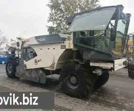 Дорожная фреза Wirtgen WR 2000 2006 года б/у