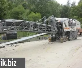 Дорожная фреза Wirtgen W 210 2011 года б/у