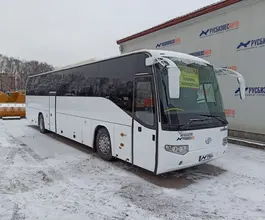 Междугородний автобус Higer KLQ 6119 2020 года новый