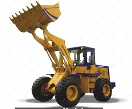 Фронтальный погрузчик Lonking LG843 2019 года б/у