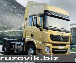 Тягач Седельный тягач Shacman SX4185NT361 2019 года б/у