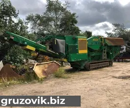 Горнодобывающая техника  McCLOSKEY J45 2015 года б/у