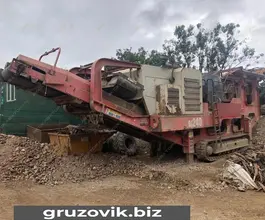Дорожная техника  Sandvik QJ 240 2009 года б/у