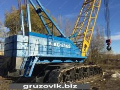 Автокран КС 8165   1989 года б/у