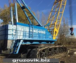 Автокран КС 8165   1989 года б/у