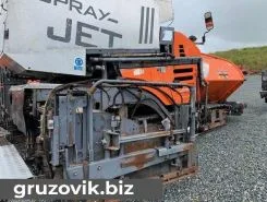 Асфальтоукладчик Vogele SUPER 2008 года б/у