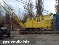 Автокран Takraf RDK   1998 года б/у